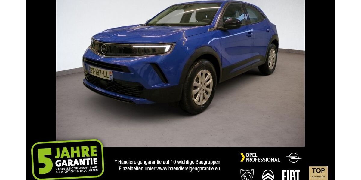 Opel Mokka-e 5.423 km 16.990 &euro; Landsberg 86899