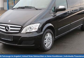 Mercedes-Benz Viano 197.498 km 19.990 &euro; Allstedt OT Niederröblingen 06542