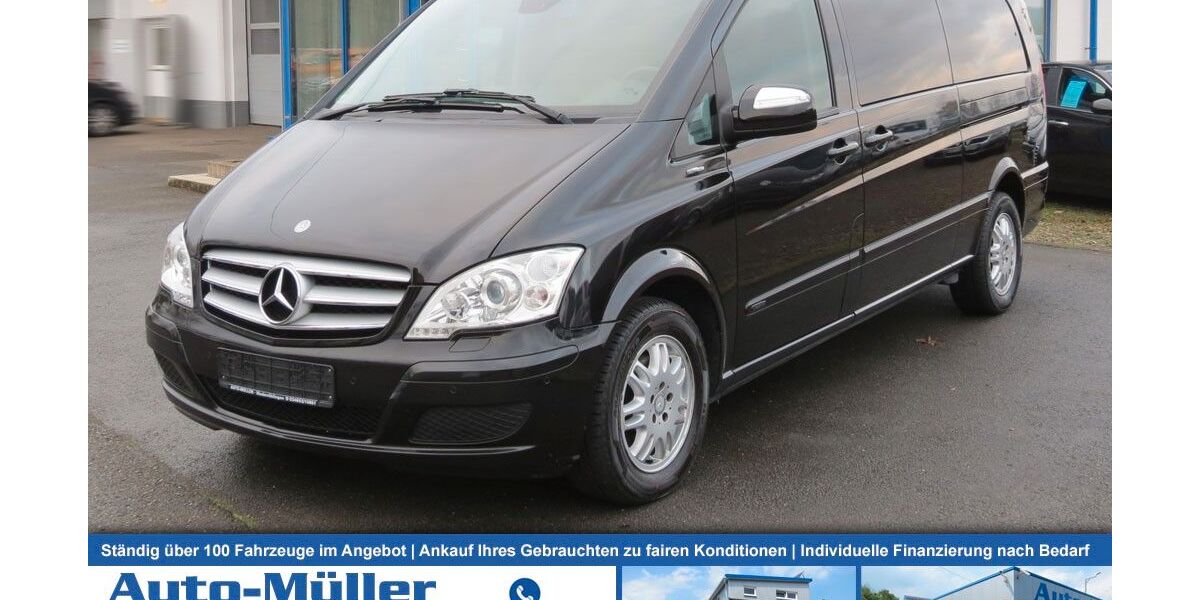 Mercedes-Benz Viano 197.498 km 19.990 &euro; Allstedt OT Niederröblingen 06542