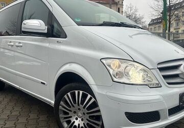Mercedes-Benz Viano 189.000 km 24.888 &euro; Berlin / Pankow 13127