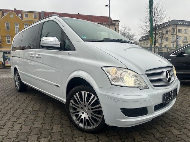 Mercedes-Benz Viano 189.000 km 24.888 &euro; Berlin / Pankow 13127