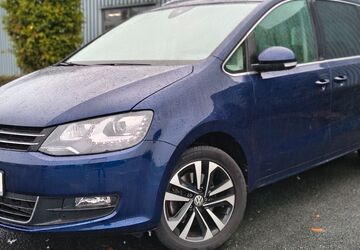 VW Sharan 97.933 km 27.490 &euro; Stuhr 28816