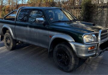 Mitsubishi L200 285.000 km 6.000 &euro; Nürnberg 90475