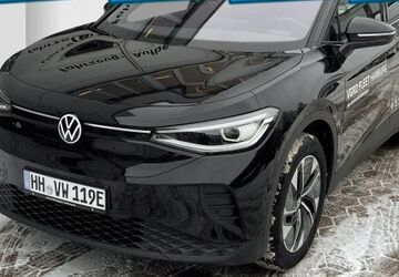 VW ID.4 1.890 km 52.888 &euro; Hamburg 22303