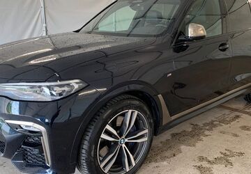BMW X7 M50 166.721 km 48.990 &euro; Steinbach-Hallenberg OT Herges-Hallenberg 98587