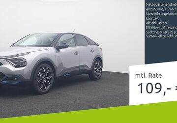 Citroen C4 25.679 km 17.650 &euro; Münster - Amelsbüren 48163