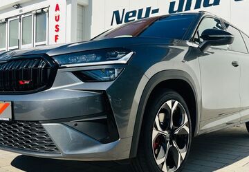 Skoda Kodiaq 6.500 km 59.990 &euro; Forstinning bei München 85661