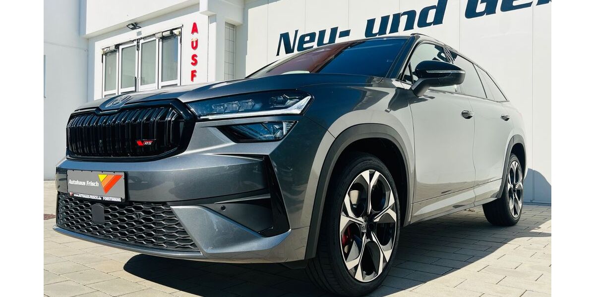 Skoda Kodiaq 6.500 km 59.990 &euro; Forstinning bei München 85661