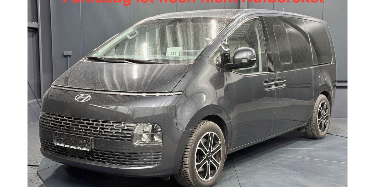 Hyundai STARIA 41.750 km 38.490 &euro; Helmstedt 38350