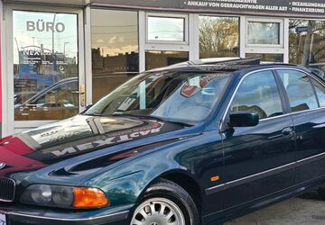 BMW 535 71.400 km 17.499 &euro; Mülheim an der Ruhr 45476