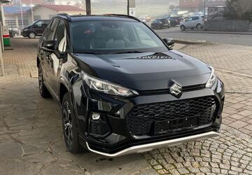 Suzuki Across 26.471 km 36.630 &euro; Prackenbach 94267