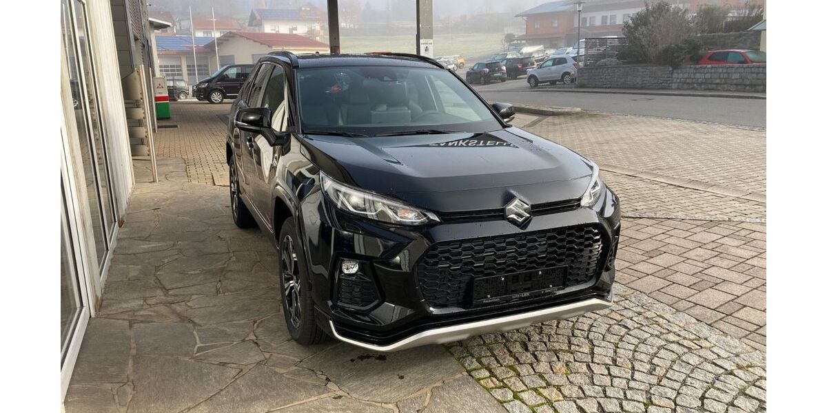 Suzuki Across 26.471 km 36.630 &euro; Prackenbach 94267