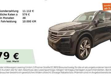 VW Touareg 16.710 km 69.601 &euro; Nürnberg 90411