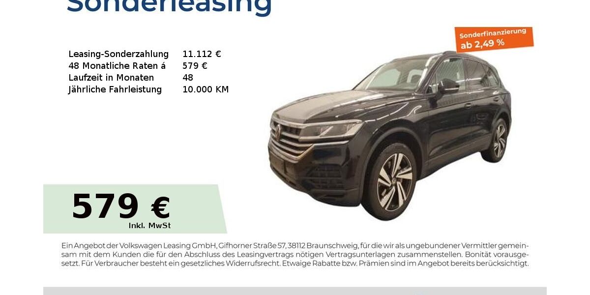 VW Touareg 16.710 km 69.601 &euro; Nürnberg 90411