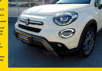 Fiat 500X 83.050 km 13.990 &euro; Beyharting 83104