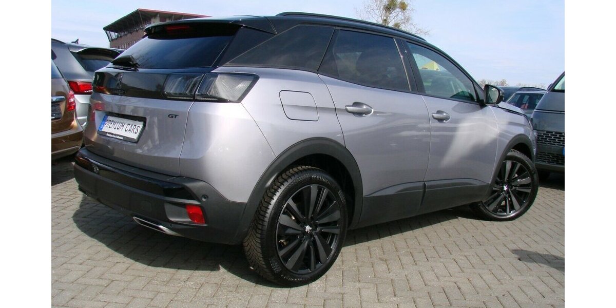Peugeot 3008 1.2 PureTech GT ACC LED Pano 360º 14.773 km 24.480 &euro; Falkensee 14612