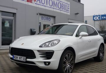 Porsche Macan 173.660 km 26.000 &euro; Kaiserslautern 67657