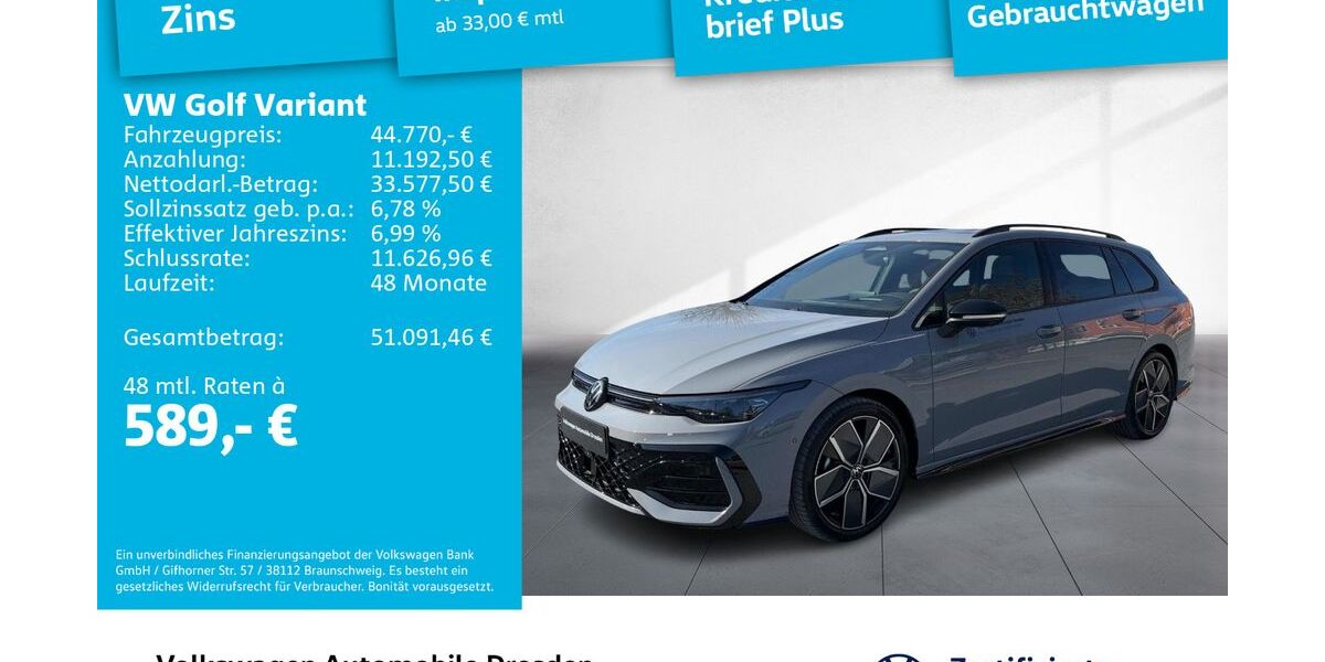 VW Golf 5.123 km 44.770 &euro; Dresden 01067