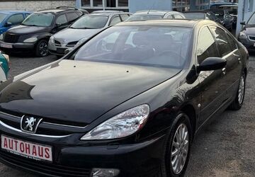 Peugeot 607 100.750 km 4.490 &euro; Halle Saale 06132