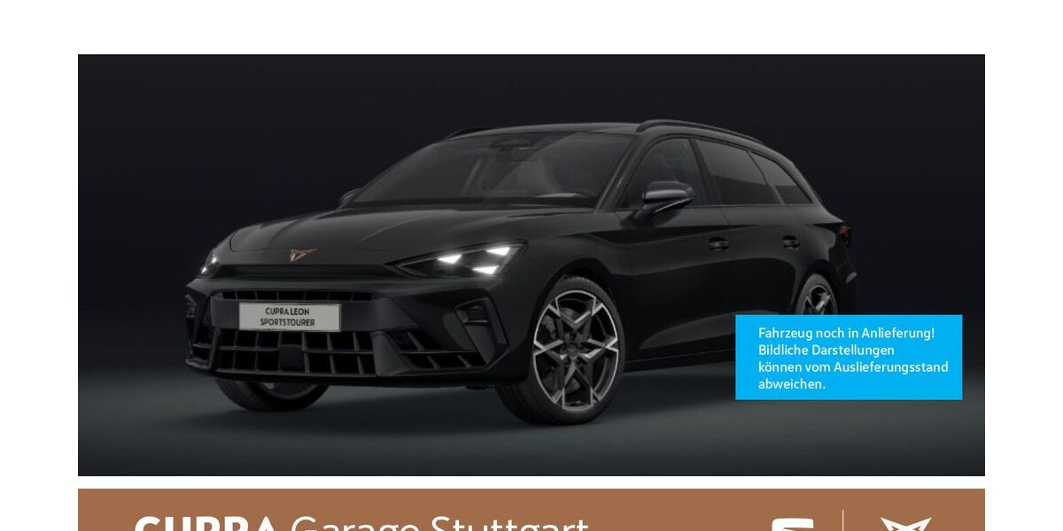 Cupra Leon 11.202 km 35.930 &euro; Stuttgart-Feuerbach 70469