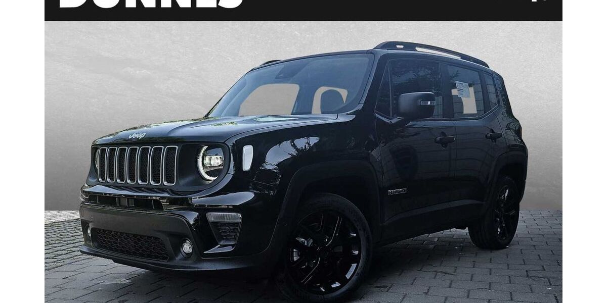 Jeep Renegade 1.500 km 36.780 &euro; Regensburg 93059