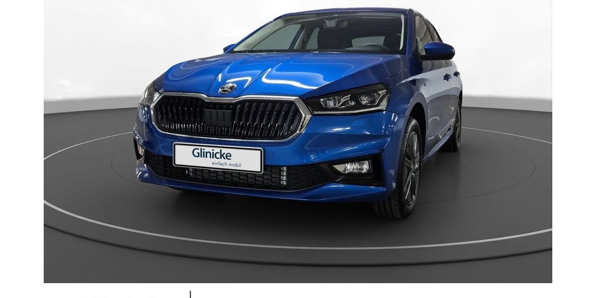 Skoda Fabia 1.200 km 24.891 &euro; Erfurt 99099