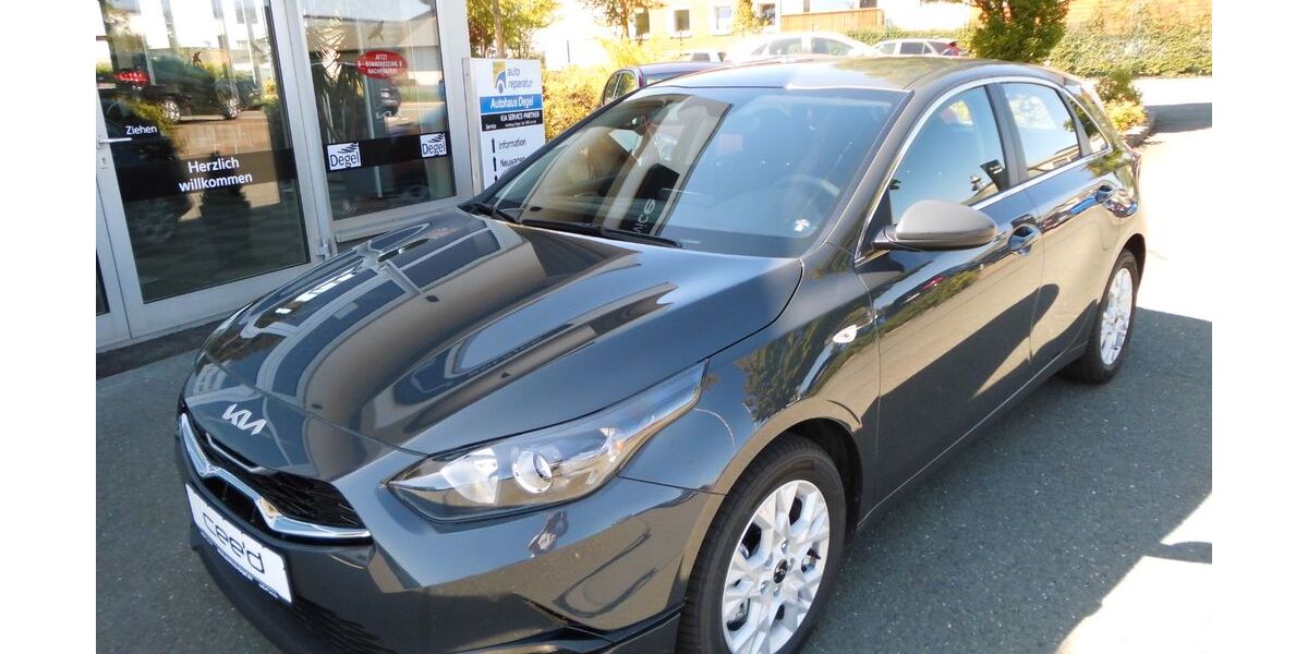 Kia ceed / Ceed 1.100 km 25.490 &euro; Hof 95030