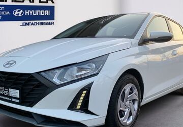 Hyundai i20 21.635 km 16.790 &euro; Bad Dürkheim 67098