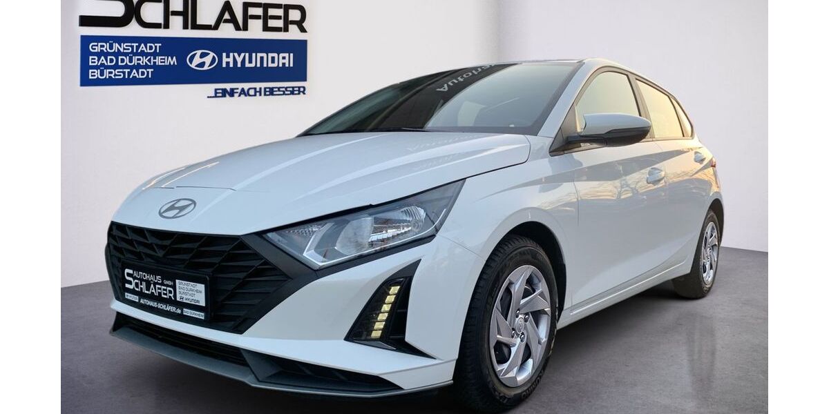 Hyundai i20 21.635 km 16.790 &euro; Bad Dürkheim 67098
