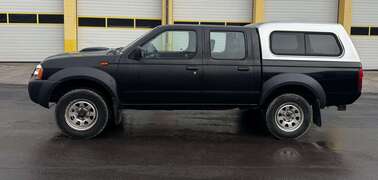 Gebrauchte Nissan PickUp