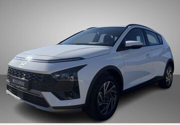Hyundai BAYON 2.500 km 22.999 &euro; Petersberg 36100