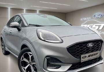 Ford Puma 2.450 km 25.980 &euro; Achern 77855
