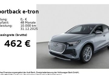 Audi Q4 e-tron 7.521 km 41.629 &euro; Berlin 13581