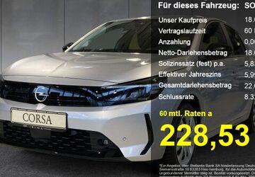 Opel Corsa 5.140 km 18.090 &euro; Osterode 37520