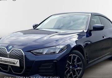 BMW i4 23.737 km 53.560 &euro; Germering 82110