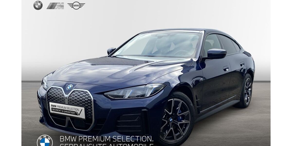 BMW i4 23.737 km 53.560 &euro; Germering 82110