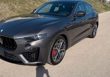 Maserati Levante 74.795 km 48.990 &euro; Pocking 94060