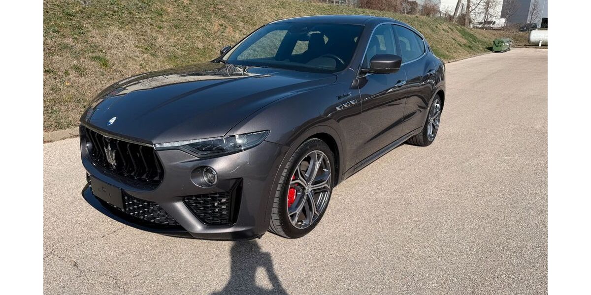 Maserati Levante 74.795 km 48.990 &euro; Pocking 94060