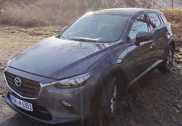 Mazda CX-3 23.940 km 17.900 &euro; Meschede 59872