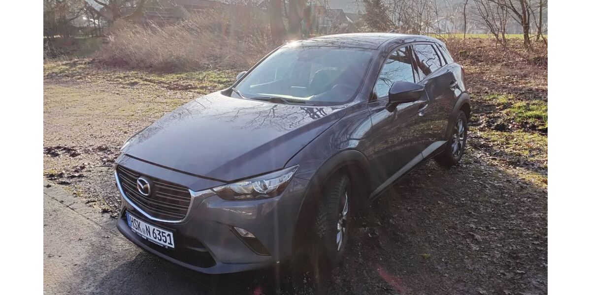 Mazda CX-3 23.940 km 17.900 &euro; Meschede 59872