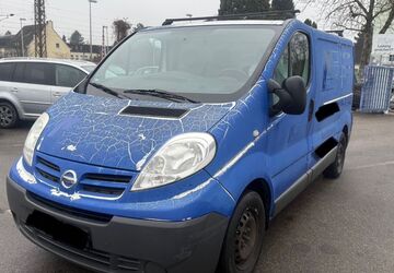 Nissan Primastar 160.000 km 6.000 &euro; Essen 45143