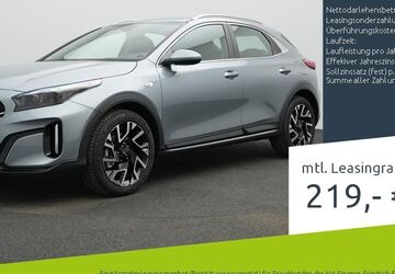 Kia XCeed 8.900 km 23.760 &euro; Borken 46325