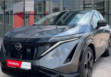 Nissan Ariya 17.500 km 44.850 &euro; Halstenbek 25469