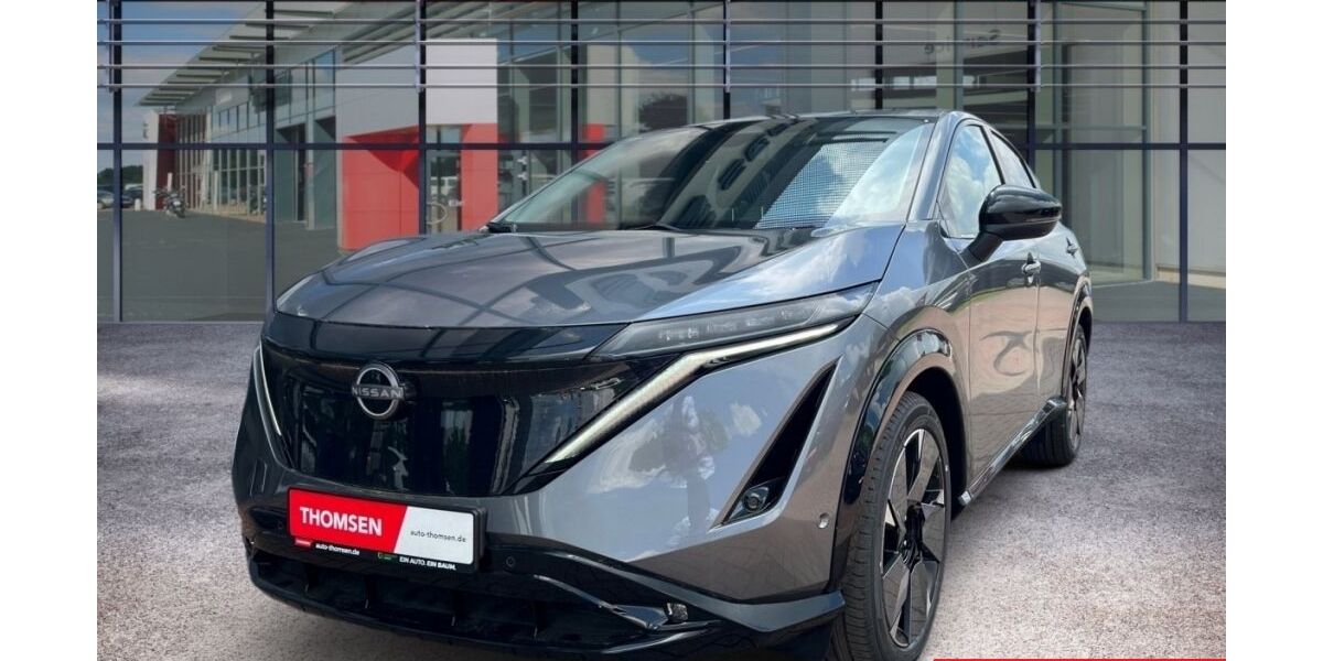 Nissan Ariya 17.500 km 44.850 &euro; Halstenbek 25469