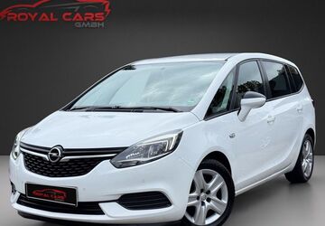 Opel Zafira 144.598 km 10.490 &euro; Hamburg 22111