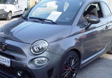 Abarth 595 Competizione 12.500 km 22.950 &euro; Kaiserslautern 67659