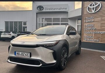 Toyota bZ4X 22.800 km 30.900 &euro; Tapfheim 86660