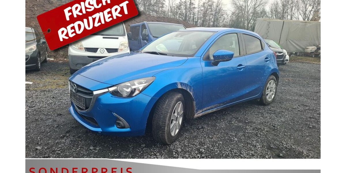 Mazda 2 68.389 km 9.800 &euro; Achern 77855