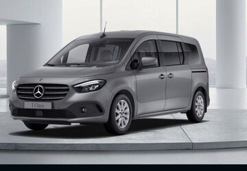 Mercedes-Benz T-Klasse 3.000 km 34.360 &euro; Paderborn 33106