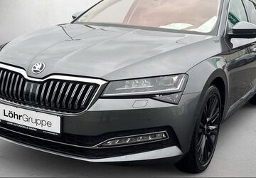 Skoda Superb 14.999 km 38.490 &euro; Mainz 55120